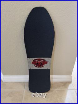 Vintage 1988 Powell Peralta Mike McGill Mini 7 Ply Spoonose Original Gray/Purple Vintage 1988 Powell Peralta Mike McGill Mini 7 Ply Spoonose Original Gray/Purple