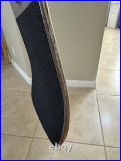 Vintage 1988 Powell Peralta Mike McGill Mini 7 Ply Spoonose Original Gray/Purple Vintage 1988 Powell Peralta Mike McGill Mini 7 Ply Spoonose Original Gray/Purple