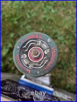 Vintage 1988 Tony Hawk Powell Peralta Skateboard