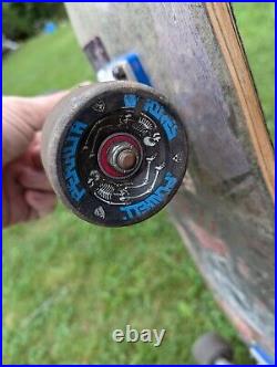 Vintage 1988 Tony Hawk Powell Peralta Skateboard