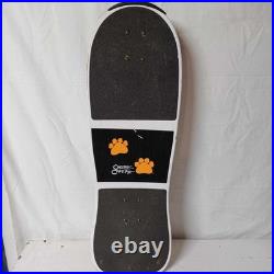 Vintage 1989 Chester Cheetah Skateboard 30