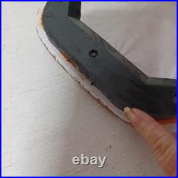 Vintage 1989 Chester Cheetah Skateboard 30