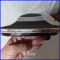 Vintage 1989 Chester Cheetah Skateboard 30 Vintage 1989 Chester Cheetah Skateboard 30