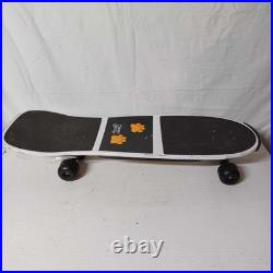 Vintage 1989 Chester Cheetah Skateboard 30