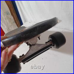 Vintage 1989 Chester Cheetah Skateboard 30