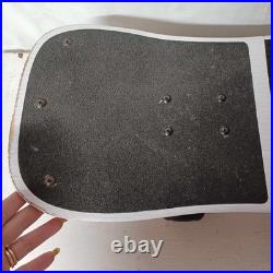 Vintage 1989 Chester Cheetah Skateboard 30 Vintage 1989 Chester Cheetah Skateboard 30