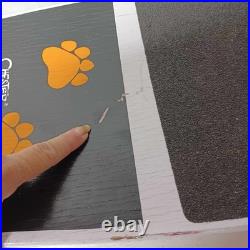 Vintage 1989 Chester Cheetah Skateboard 30