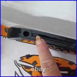 Vintage 1989 Chester Cheetah Skateboard 30