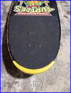 Vintage 1989 Mirage Studios Teenage Mutant Ninja Turtles Skateboard