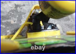 Vintage 1989 Mirage Studios Teenage Mutant Ninja Turtles Skateboard
