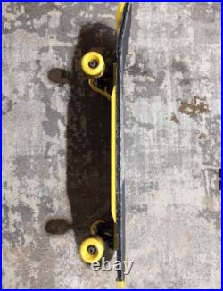 Vintage 1989 Mirage Studios Teenage Mutant Ninja Turtles Skateboard