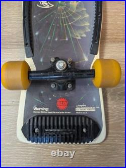 Vintage 1989 Nash Catatonic Skateboard Cat Artwork Made in USA Vintage 1989 Nash Catatonic Skateboard Cat Artwork Made in USA