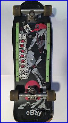 Vintage 1989 Powell Peralta Ray Barbee Ragdoll Skateboard