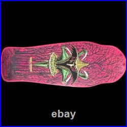 Vintage 1989 Powell Peralta Tony Hawk Claw Skateboard Deck OG Serious Collectors