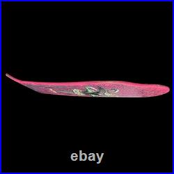Vintage 1989 Powell Peralta Tony Hawk Claw Skateboard Deck OG Serious Collectors