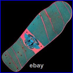 Vintage 1989 Powell Peralta Tony Hawk Claw Skateboard Deck OG Serious Collectors