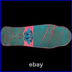 Vintage 1989 Powell Peralta Tony Hawk Claw Skateboard Deck OG Serious Collectors