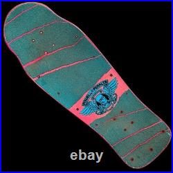 Vintage 1989 Powell Peralta Tony Hawk Claw Skateboard Deck OG Serious Collectors