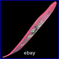 Vintage 1989 Powell Peralta Tony Hawk Claw Skateboard Deck OG Serious Collectors Vintage 1989 Powell Peralta Tony Hawk Claw Skateboard Deck OG Serious Collectors