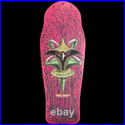 Vintage 1989 Powell Peralta Tony Hawk Claw Skateboard Deck OG Serious Collectors