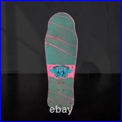 Vintage 1989 Powell Peralta Tony Hawk Claw Skateboard Deck OG Serious Collectors