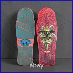 Vintage 1989 Powell Peralta Tony Hawk Claw Skateboard Deck OG Serious Collectors Vintage 1989 Powell Peralta Tony Hawk Claw Skateboard Deck OG Serious Collectors