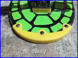 Vintage 1989 Teenage Mutant Ninja Turtles Mirage Studios skateboard