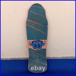 Vintage 1989 Tony Hawk Powell Peralta Claw Red Skateboard deck Full Size Rare