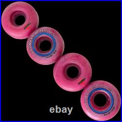 Vintage 1990 POWELL RADIALS 50MM 97a Skateboard Wheels Bearing Cover's Vintage 1990 POWELL RADIALS 50MM 97a Skateboard Wheels Bearing Cover's