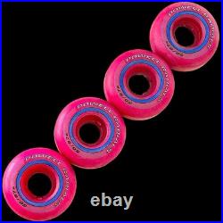 Vintage 1990 POWELL RADIALS 50MM 97a Skateboard Wheels Bearing Cover's