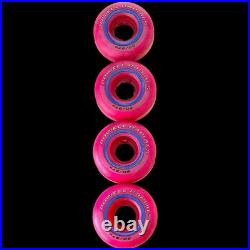 Vintage 1990 POWELL RADIALS 50MM 97a Skateboard Wheels Bearing Cover's
