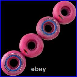 Vintage 1990 POWELL RADIALS 50MM 97a Skateboard Wheels Bearing Cover's