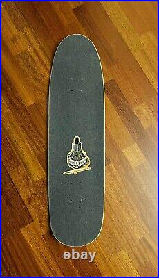 Vintage 1992 Powell Peralta Mike Frazier Slick Skateboard Deck 8.75 x 32 RARE