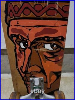 Vintage 1994 Element Skateboard