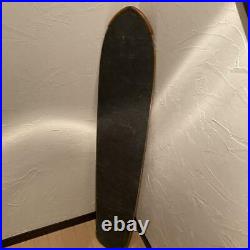 Vintage 1996 Powell Peralta Classic Tiki Hawiian Longboard Skate Deck 49