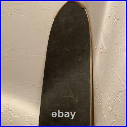 Vintage 1996 Powell Peralta Classic Tiki Hawiian Longboard Skate Deck 49