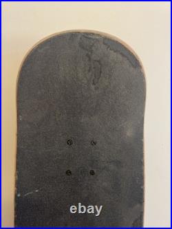 Vintage 2000 Powell Peralta Hot Rod Flames Skateboard Deck 9 x 33.25 Brown/Purp Vintage 2000 Powell Peralta Hot Rod Flames Skateboard Deck 9 x 33.25 Brown/Purp