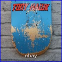 Vintage 2001 Birdhouse Tony Hawk Skateboard Deck Skate Rare