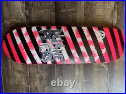 Vintage 2002 Black Label Duane Peters Prototype Skateboard