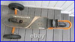 Vintage 3 Wheel Outback Mountainboard (mountain Board)