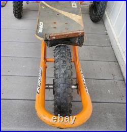Vintage 3 Wheel Outback Mountainboard (mountain Board)