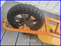 Vintage 3 Wheel Outback Mountainboard (mountain Board)