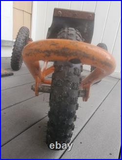 Vintage 3 Wheel Outback Mountainboard (mountain Board) Vintage 3 Wheel Outback Mountainboard (mountain Board)