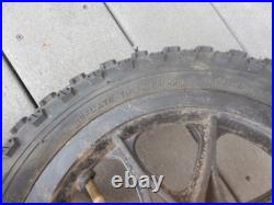 Vintage 3 Wheel Outback Mountainboard (mountain Board) Vintage 3 Wheel Outback Mountainboard (mountain Board)