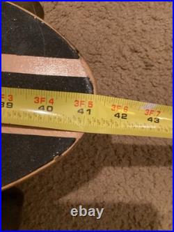 Vintage 41 KEITH HARING FREERIDE LONG BOARD SKATEBOARD 90s All Original