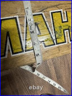 Vintage 60's Hobie Super Surfer Skateboard With Clay Wheels Vintage 60's Hobie Super Surfer Skateboard With Clay Wheels