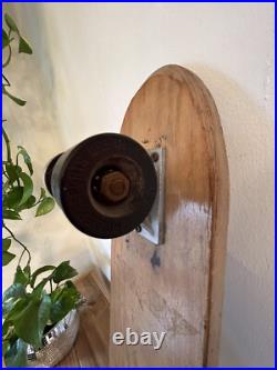 Vintage 60s Sidewalk Surfboard By Champion
