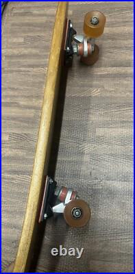 Vintage 70's Duraflex World Competition Skateboard Bennett Trucks Original