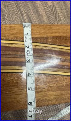 Vintage 70's Duraflex World Competition Skateboard Bennett Trucks Original