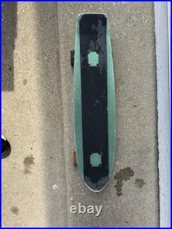 Vintage 70's GT Grentech Aluminum Metal Skateboard 23.25 x 5.58 Original Vintage 70's GT Grentech Aluminum Metal Skateboard 23.25 x 5.58 Original